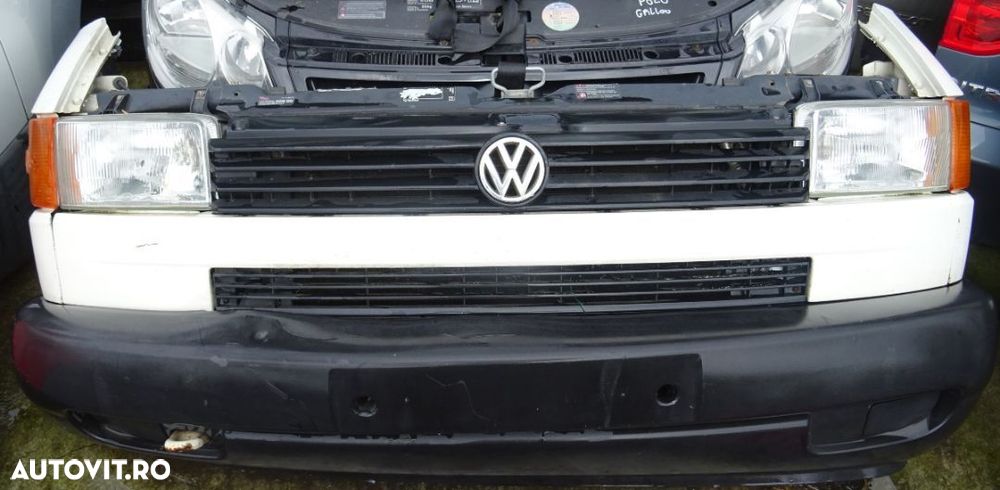 Fata completa Volkswagen T4 din 2004 volan pe stanga - 1