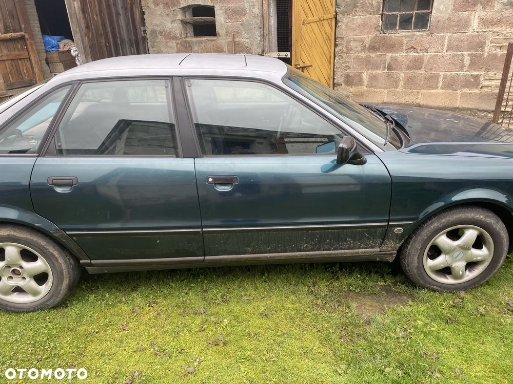 Audi 80 - 10