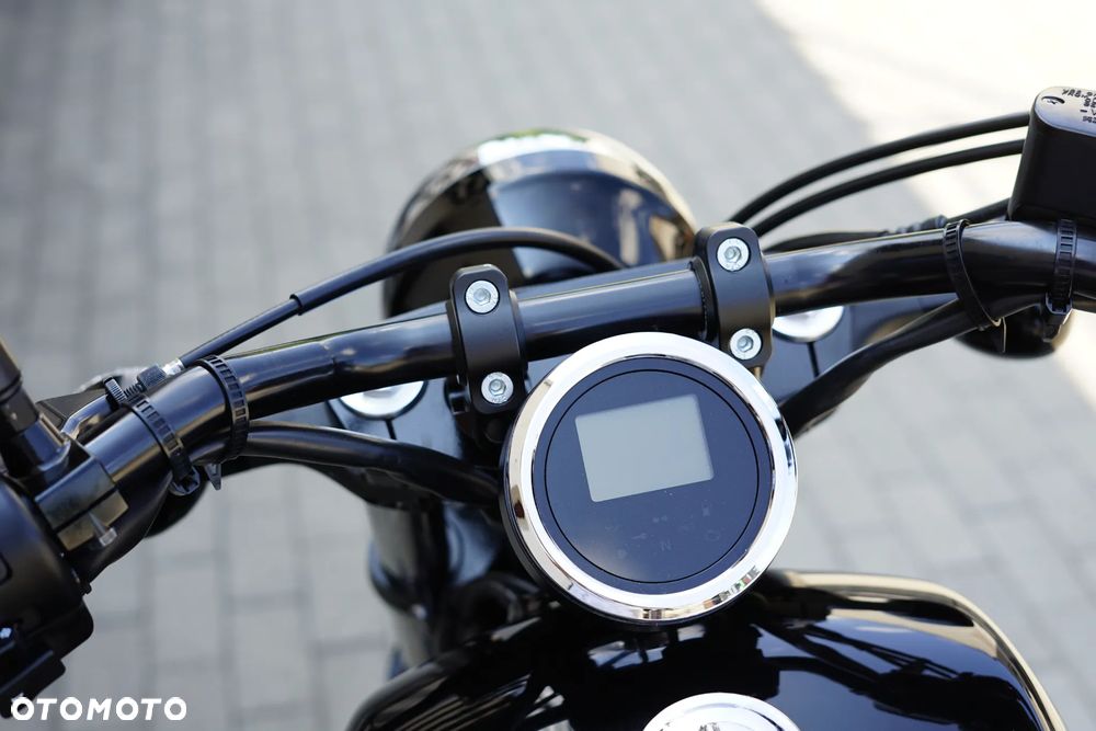 Yamaha XVS - 20