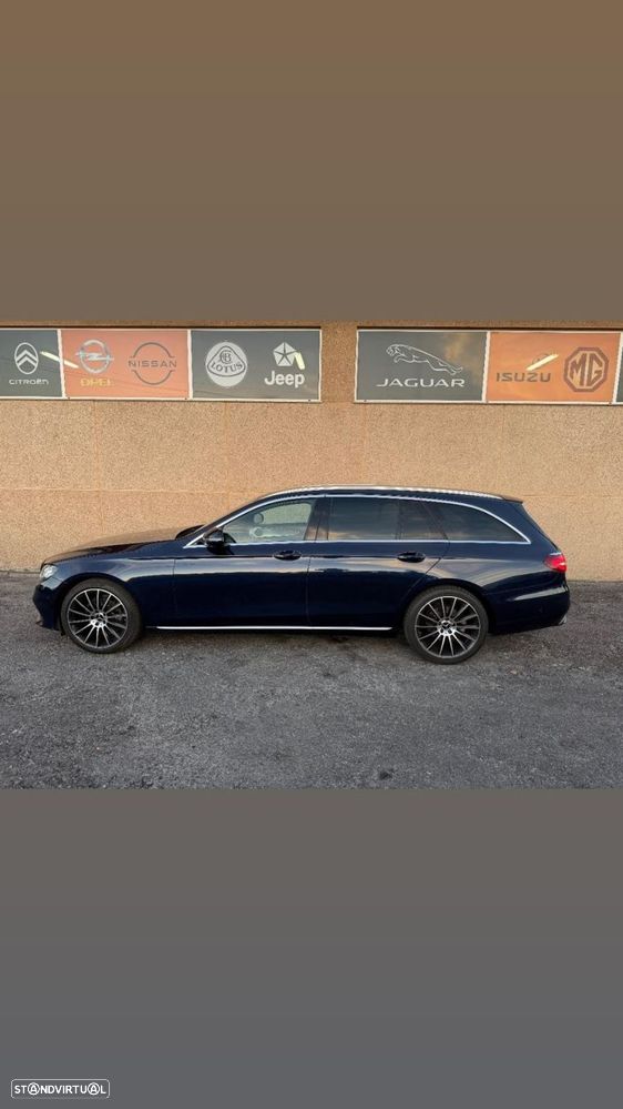 Mercedes-Benz E 220