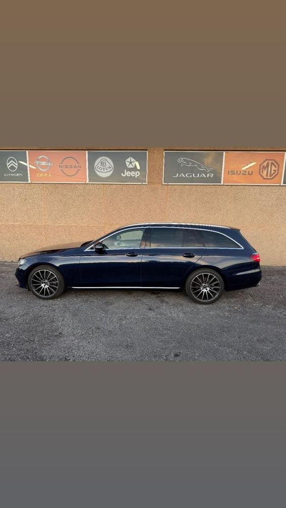 Mercedes-Benz E 220 d Exclusive Line