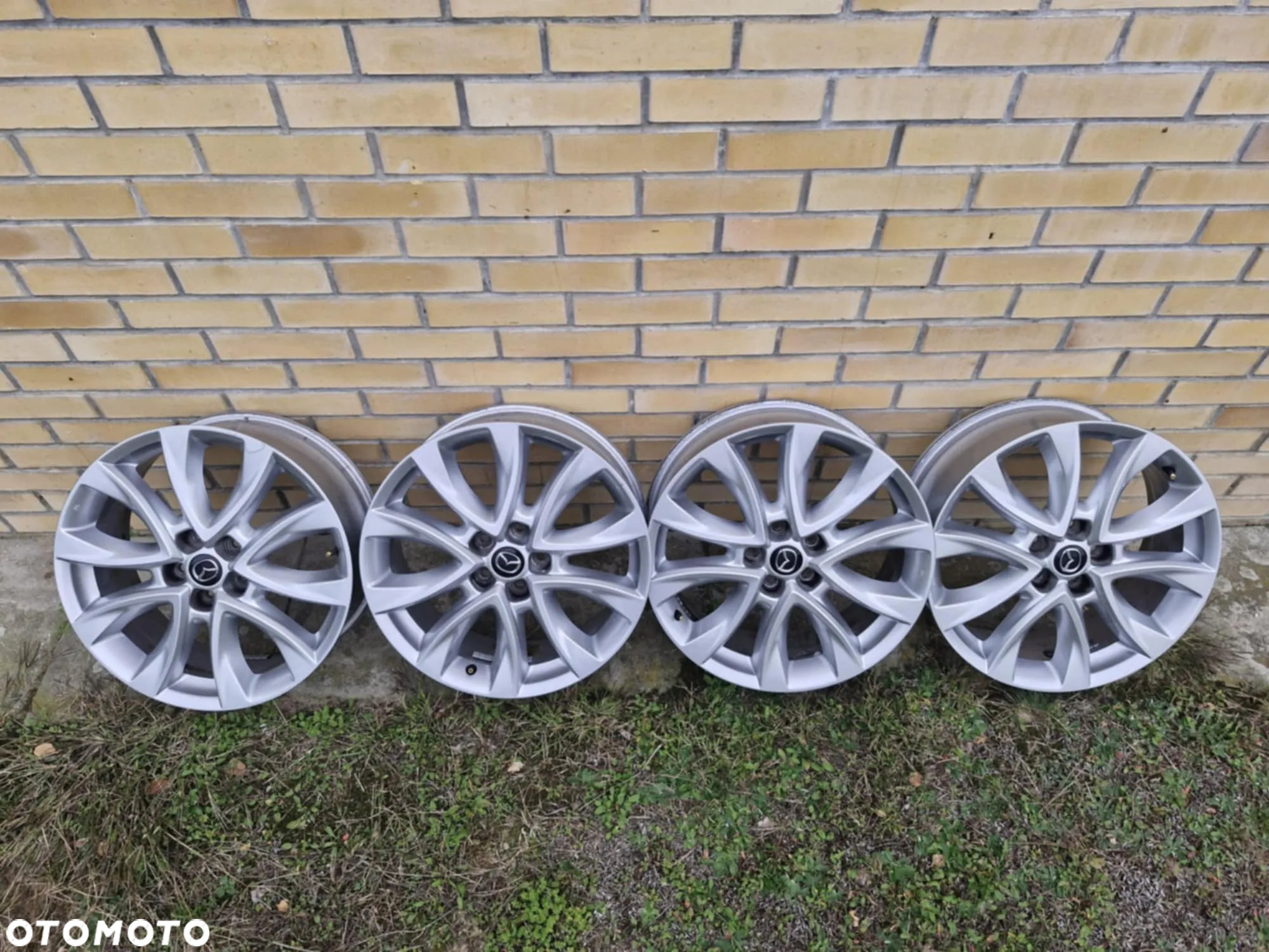 FELGI MAZDA CX5 CX-5  19" 9965037090 - 3