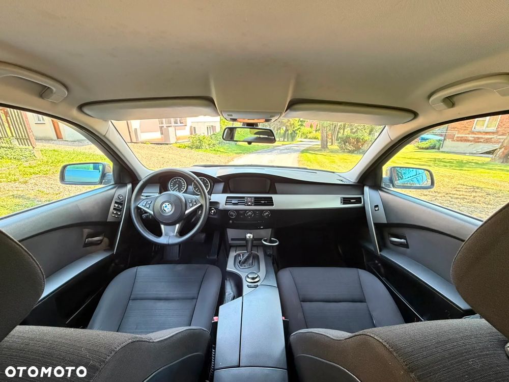 BMW Seria 5 525i - 18