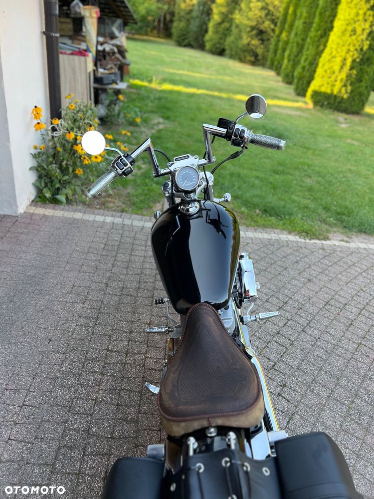Harley-Davidson Sportster - 15