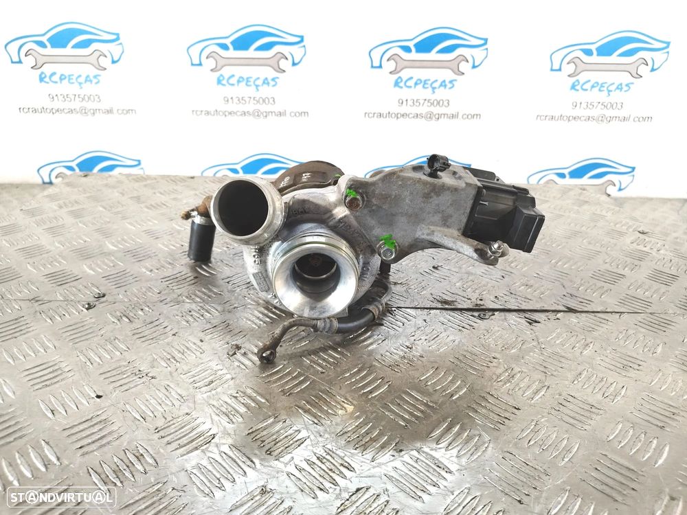 TURBO TF 035HL6b-13TB 781019903D N47  SÉRIE 1 E81 E82 E87 E88  Série 3  E90 E91 E92 E93  Série 5 E60 E61  SÉRIE X3 E83