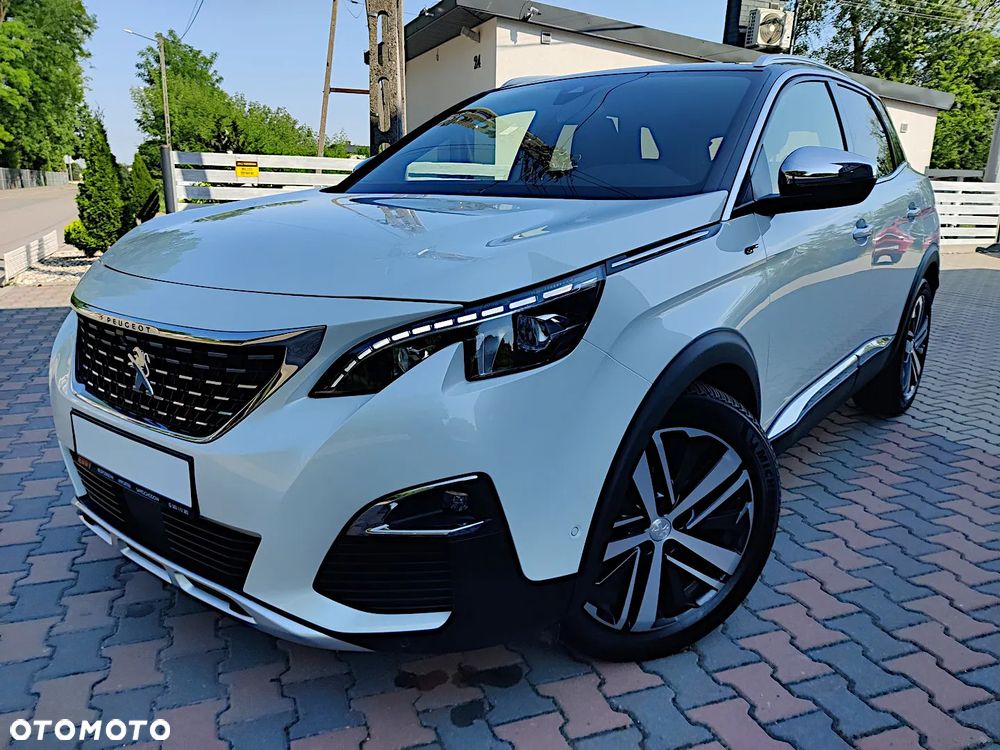 Peugeot 3008 BlueHDi 180 Stop & Start EAT8 GT - 1