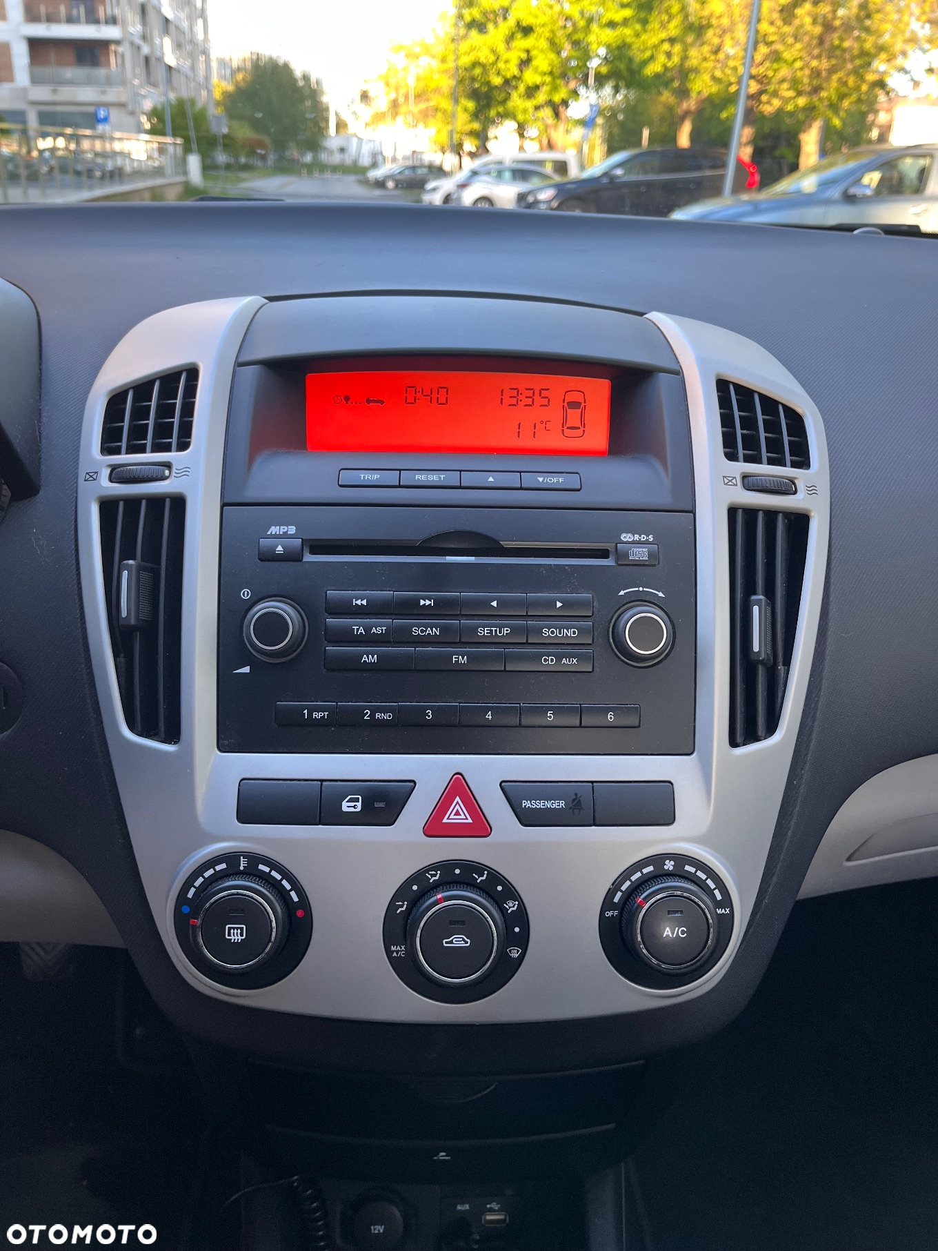 Kia Ceed Cee'd 1.4 Comfort - 7