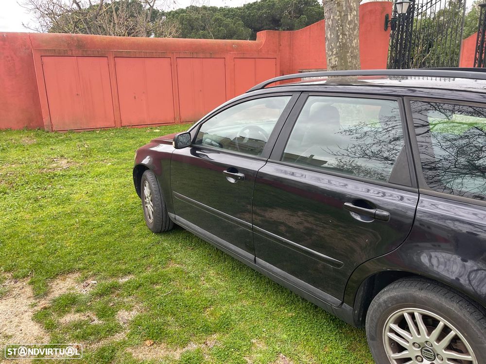 Volvo V50 - 4