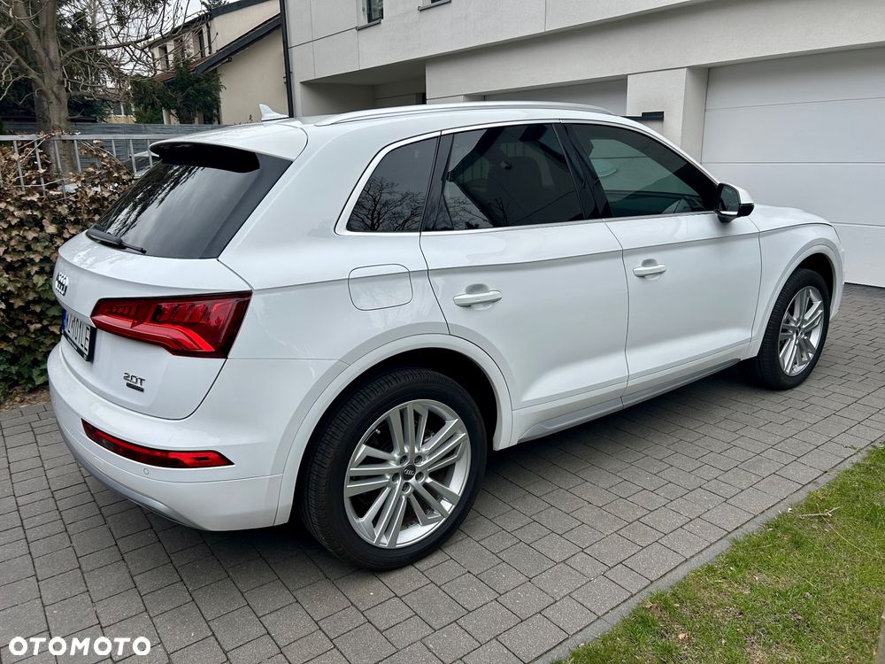 Audi Q5 2.0 TFSI Quattro Sport S tronic - 3