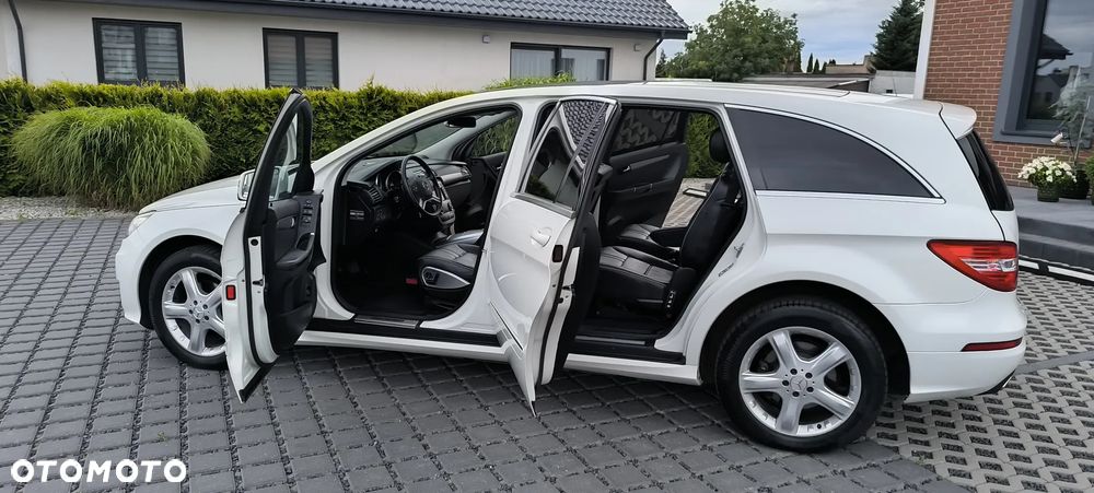Mercedes-Benz Klasa R 350 CDI L 4-Matic - 6