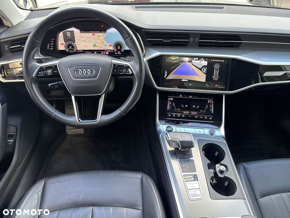 Audi A6 Avant - 11