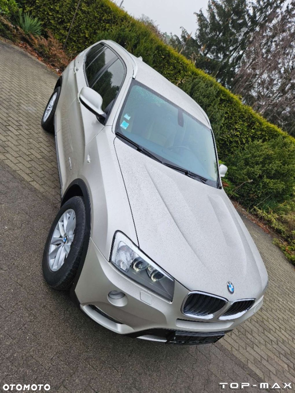 BMW X3 - 5