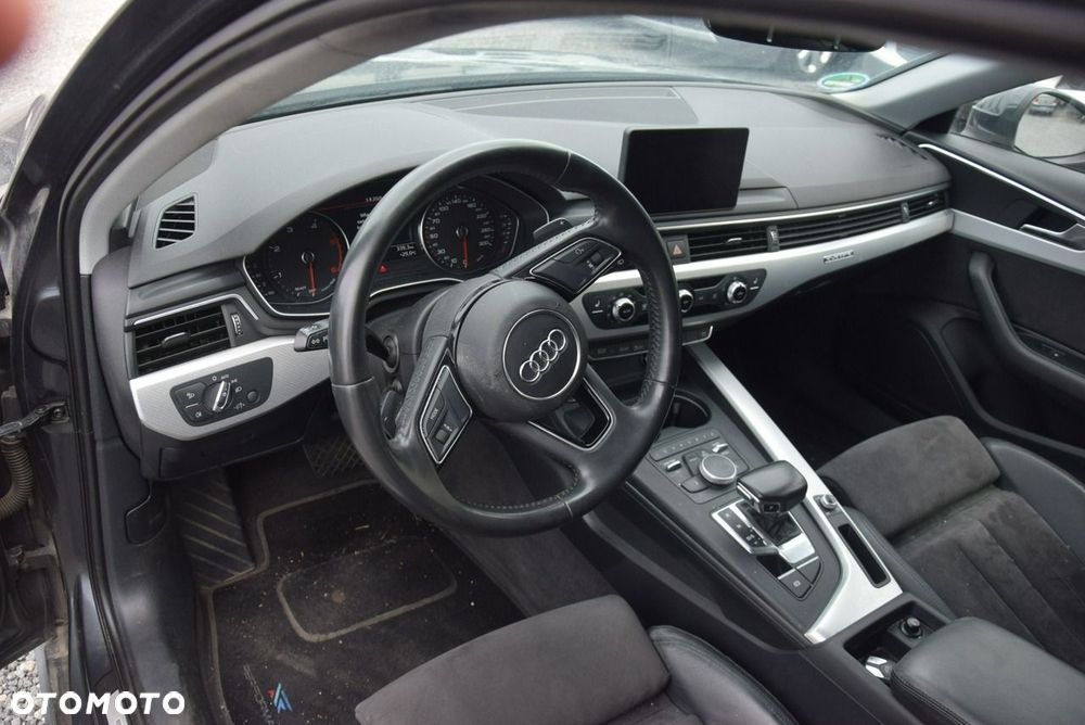 Audi A4 Avant 3.0 TDI quattro S tronic sport - 24