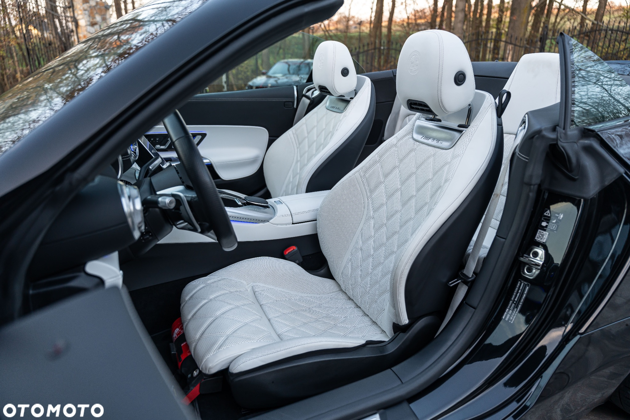 Mercedes-Benz SL AMG 43 - 23