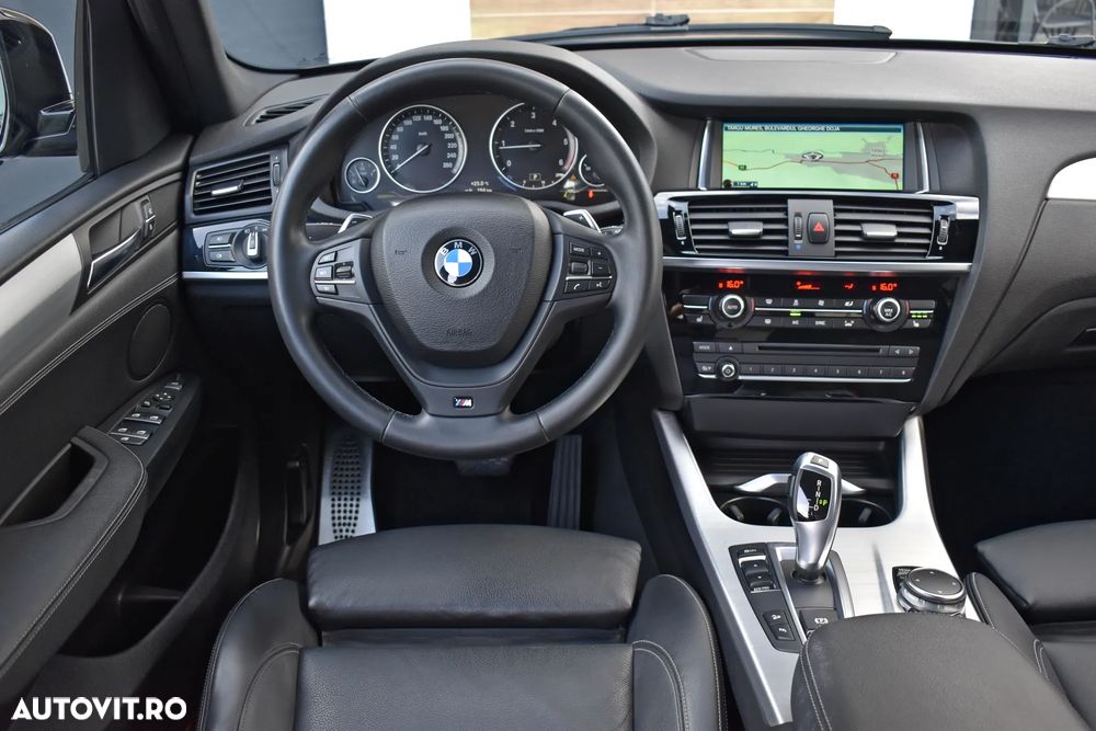 BMW X3 xDrive20d Aut. M Sport Edition - 6