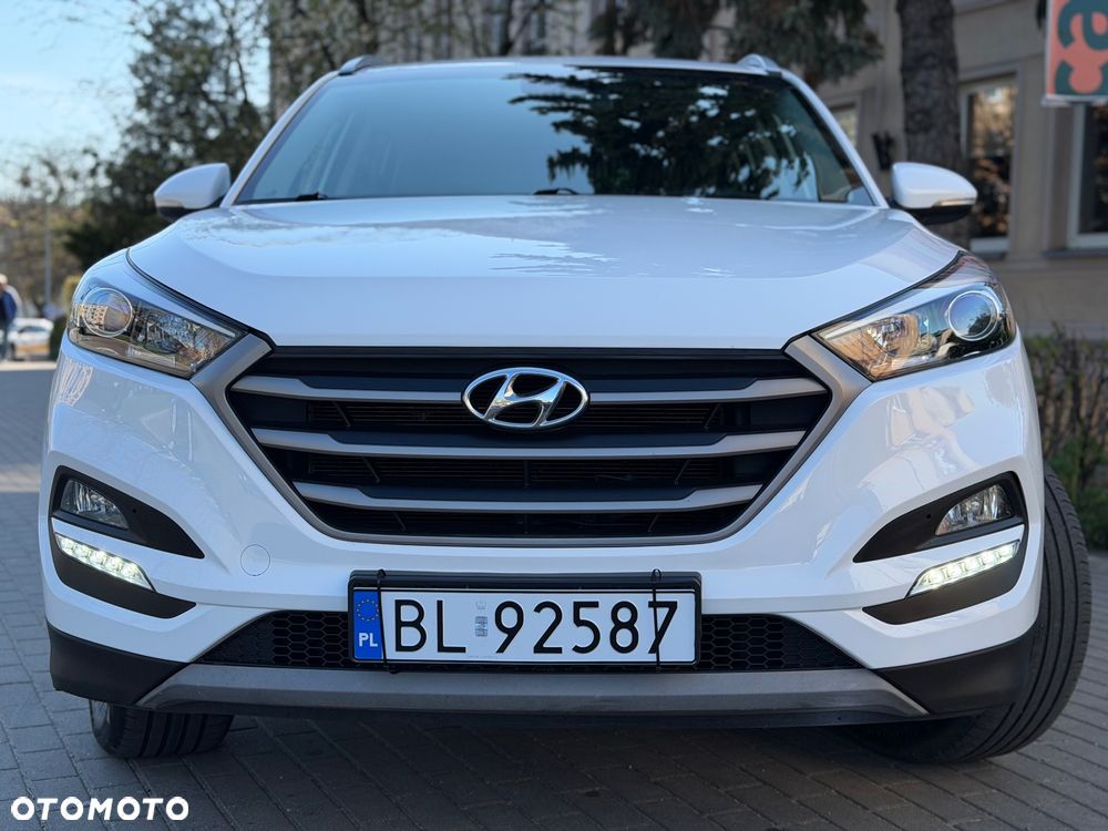 Hyundai Tucson 1.6 GDI BlueDrive Comfort 2WD - 5
