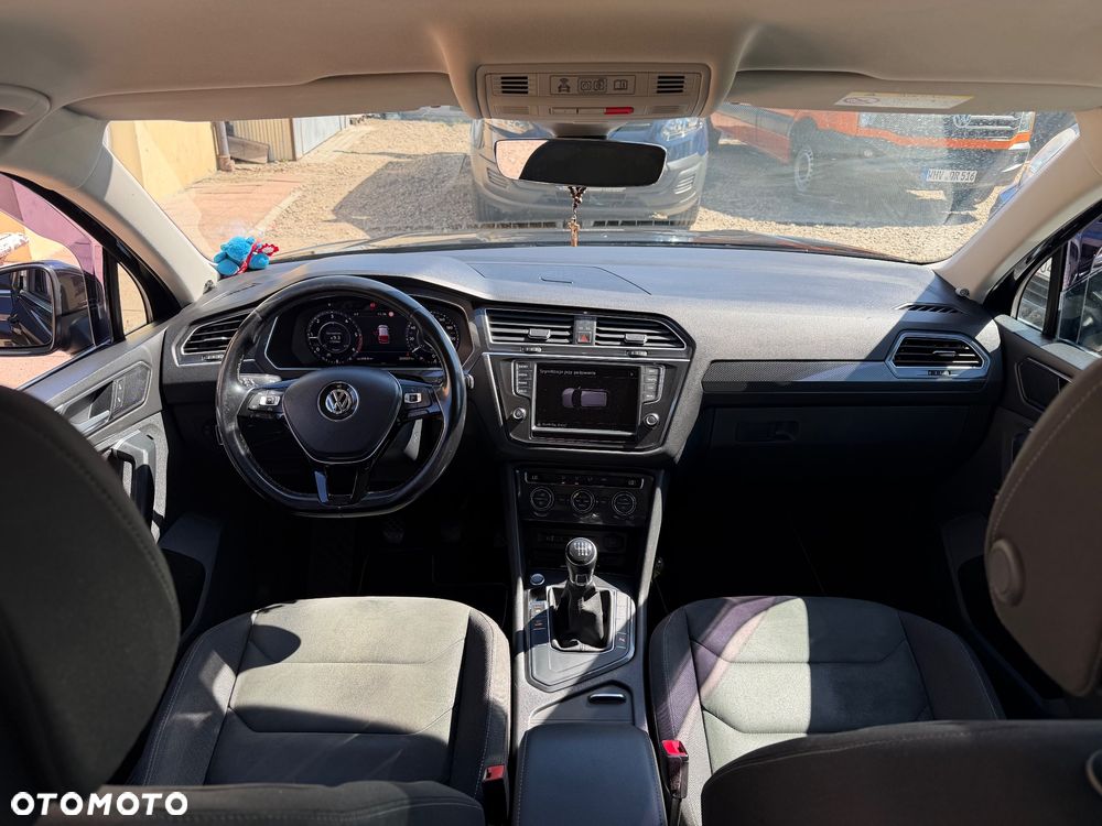 Volkswagen Tiguan 2.0 TDI SCR (BlueMotion Technology) Comfortline - 21