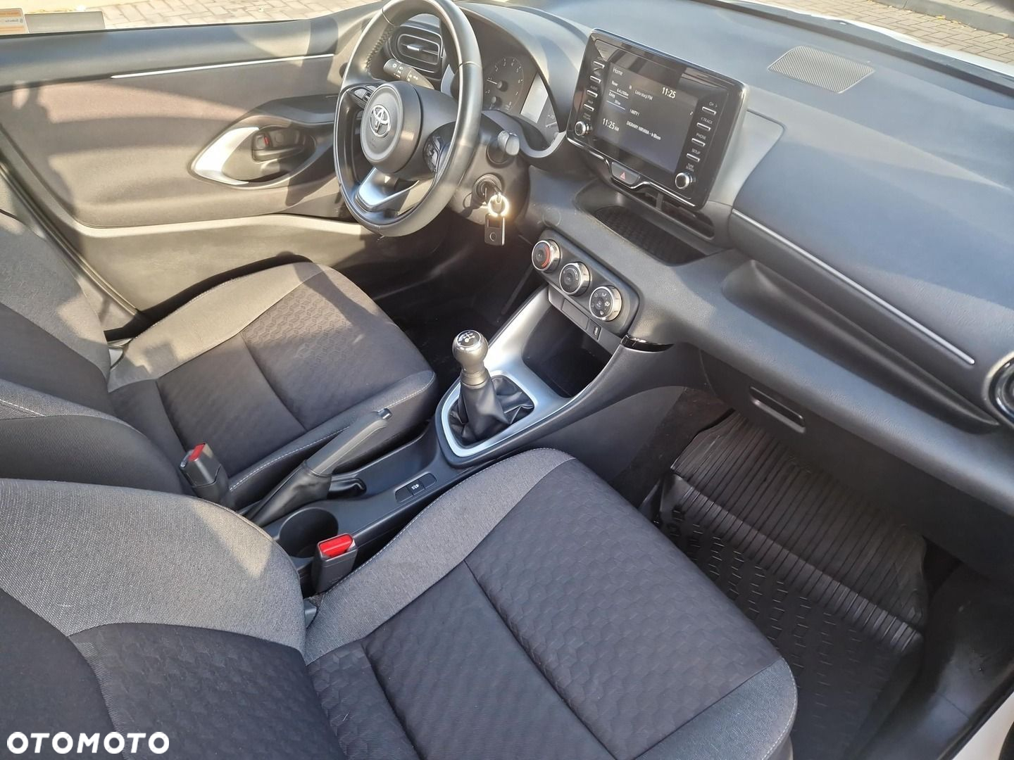 Toyota Yaris 1.0 Comfort - 9
