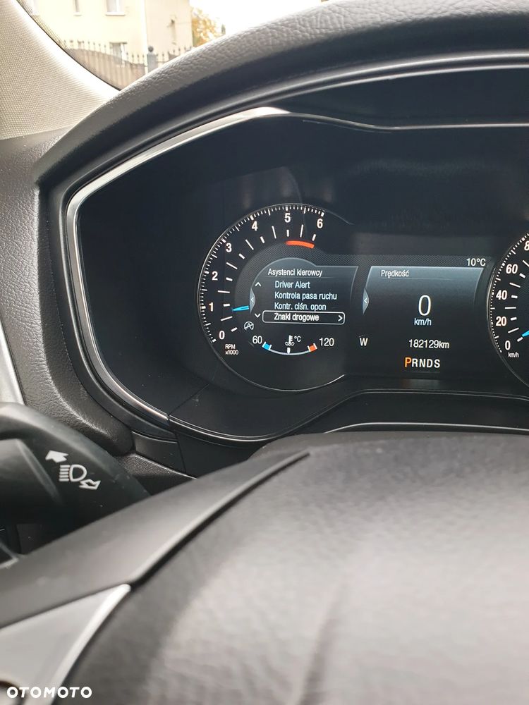 Ford Mondeo 2.0 TDCi Titanium PowerShift - 21