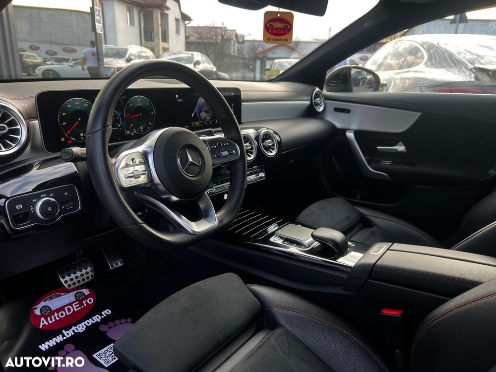 Mercedes-Benz CLA - 5