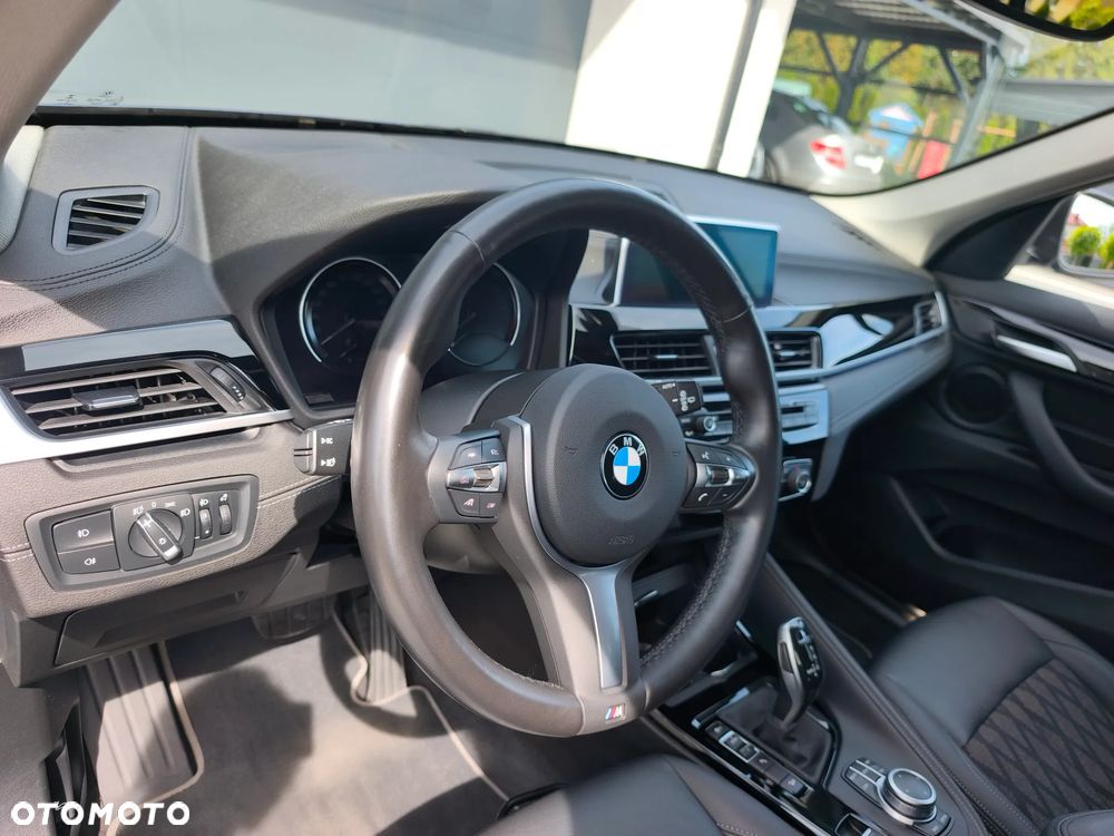 BMW X1 xDrive18d Business Edition sport - 26