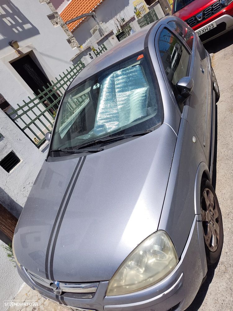 Opel Corsa 1.3 CDTI Sport - 2