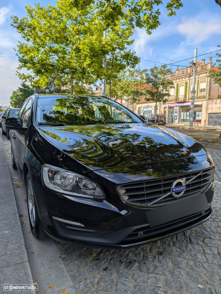 Volvo V60 D2 - 10