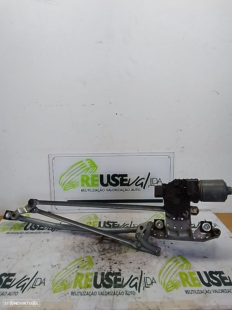 Sistema Motor Limpa Para Brisas Ford C-Max (Dm2) - 1