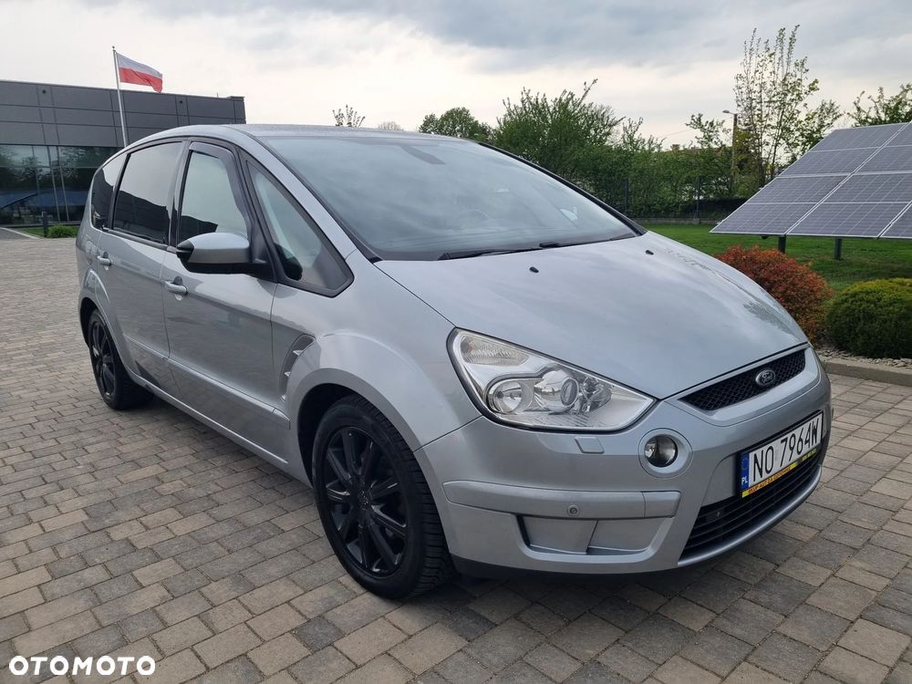 Ford S-Max 2.0 TDCi Gold X - 2