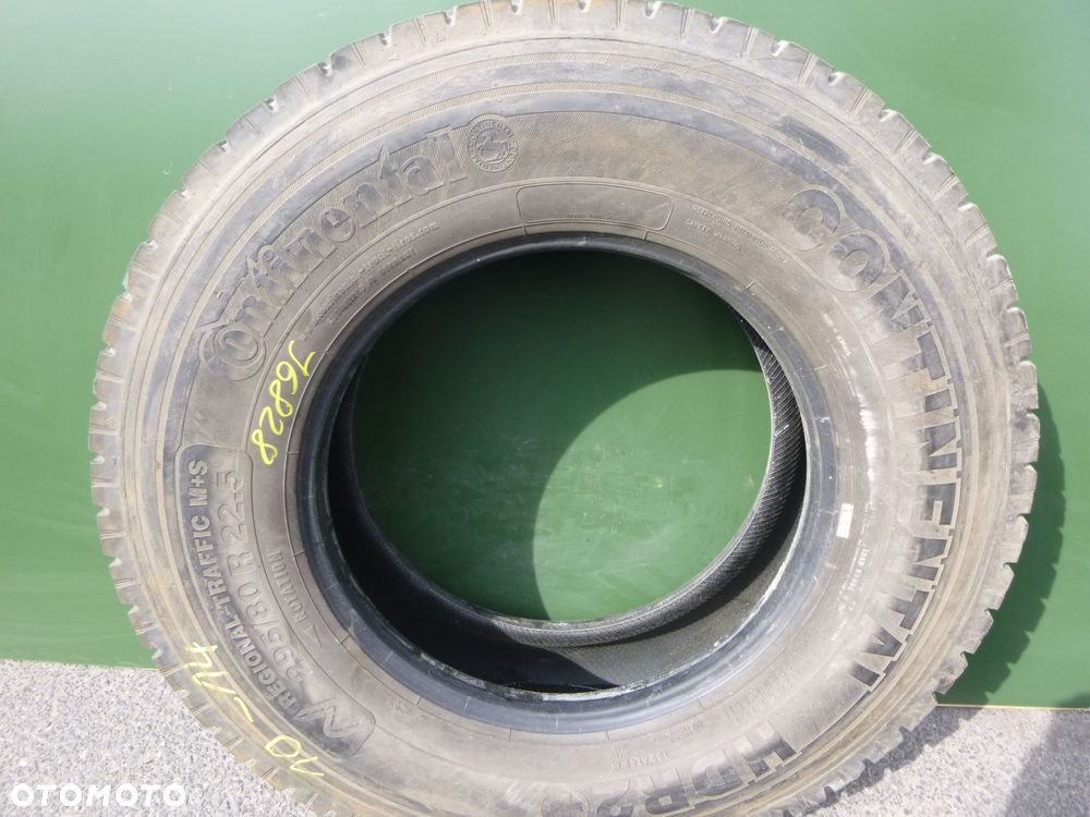Opona ciężarowa 295/80r22.5 Continental HDR2+. Opony ciężarowe - 3