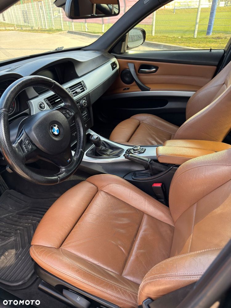BMW Seria 3 - 5