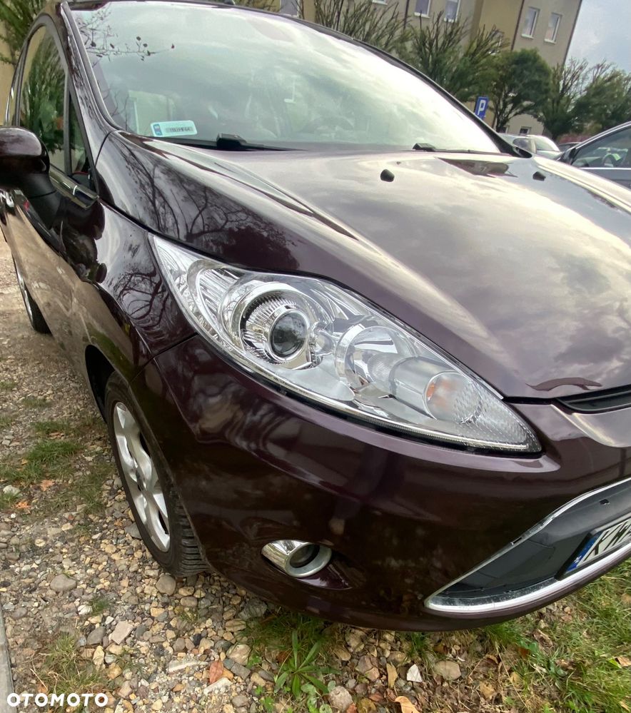 Ford Fiesta - 6