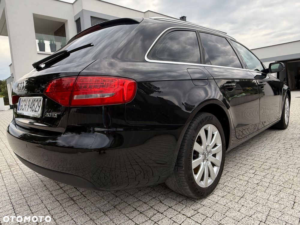 Audi A4 Avant 2.0 TDI Multitronic - 15