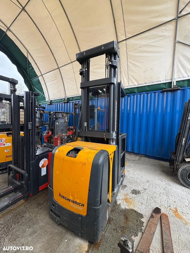 Jungheinrich EKS 210 - 5