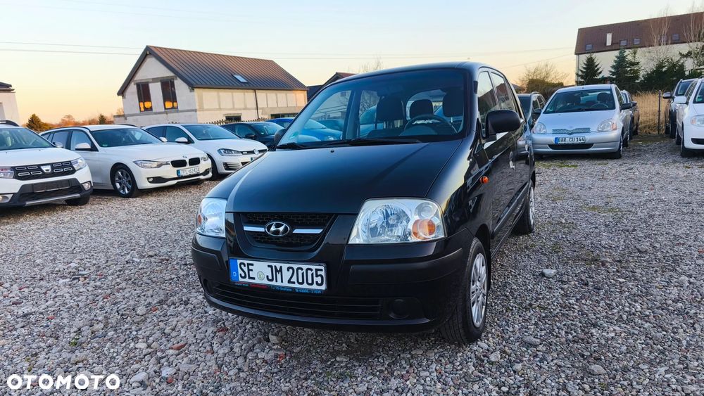 Hyundai Atos 1.1 Comfort - 2