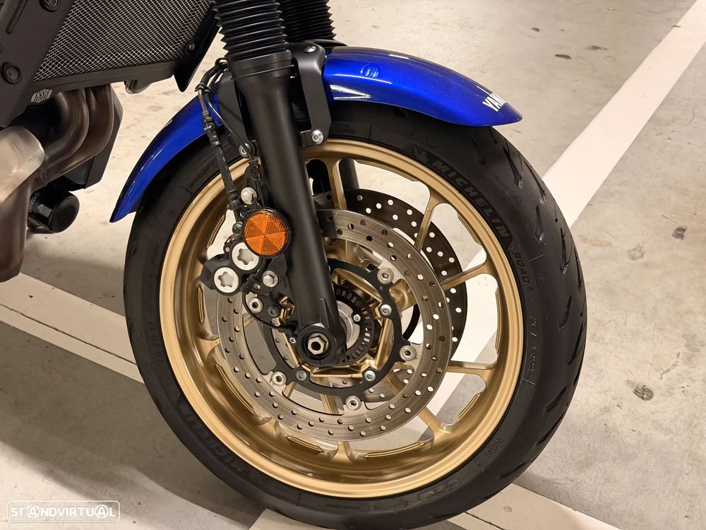 Yamaha XSR XSR700 - 10