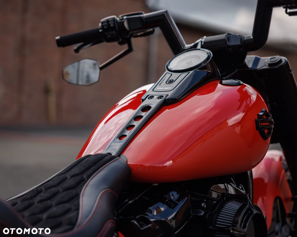 Harley-Davidson Softail Fat Boy - 12