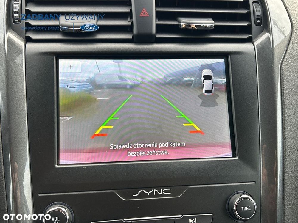 Ford Mondeo - 20