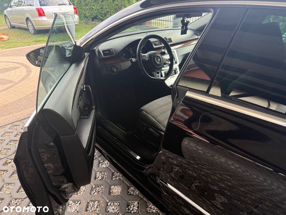 Volkswagen Passat CC - 13