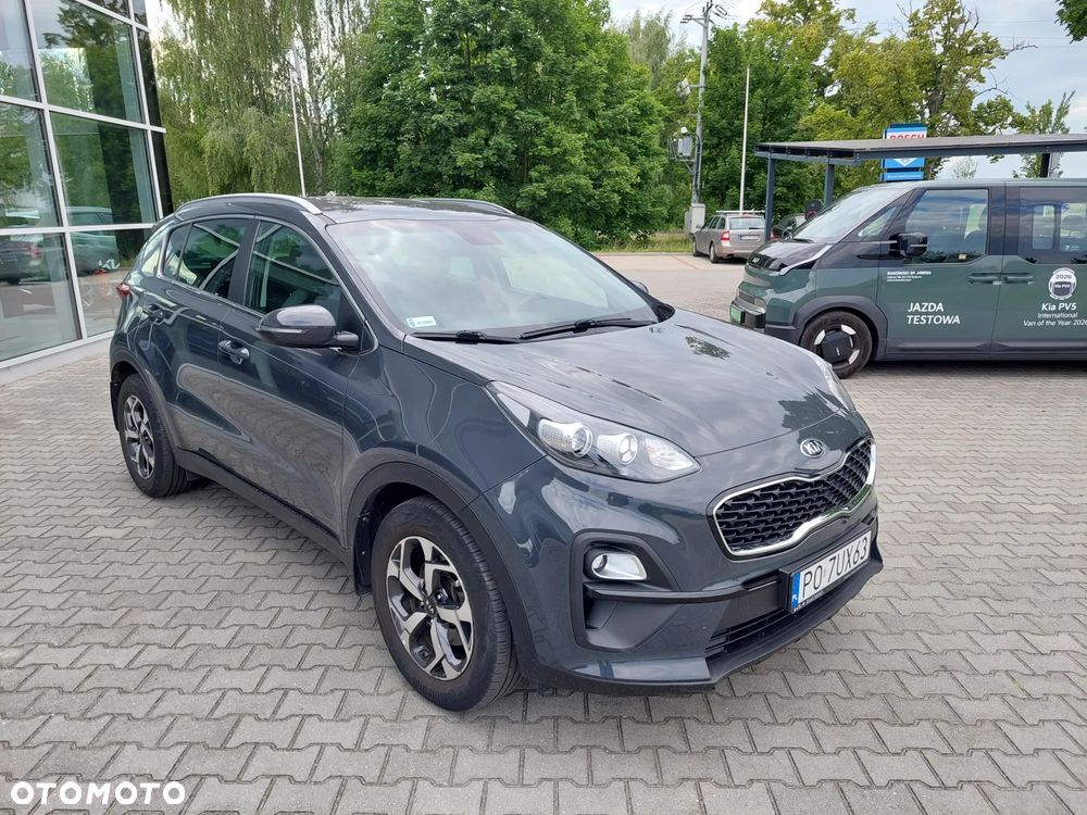 Kia Sportage 1.6 T-GDI L 2WD DCT - 7