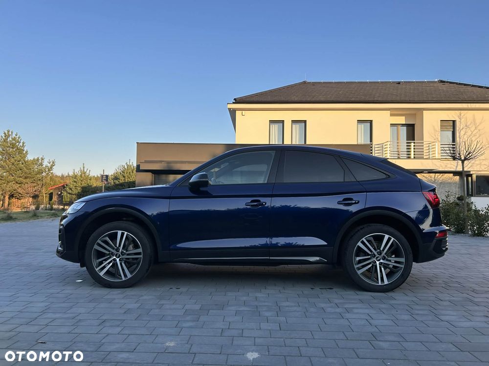 Audi Q5 Sportback 40 TDI mHEV Quattro Advanced S tronic - 2