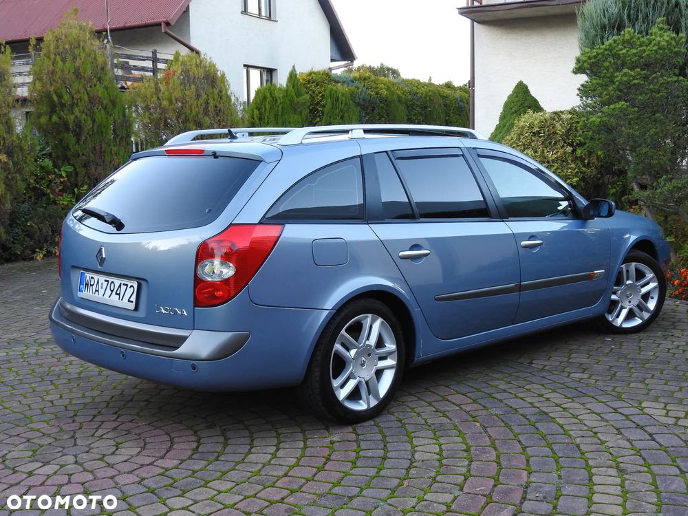 Renault Laguna - 15