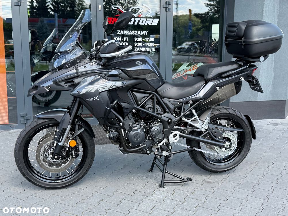 Benelli TRK 502X - 26