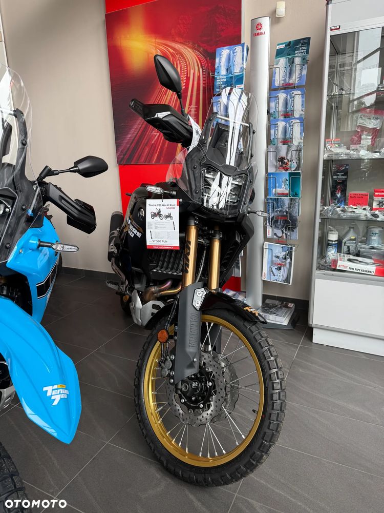 Yamaha Tenere - 7
