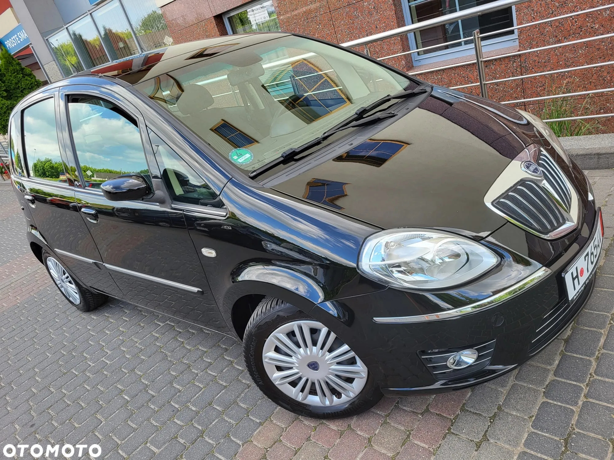 Lancia Musa 1.4 16v Automatik Oro - 24