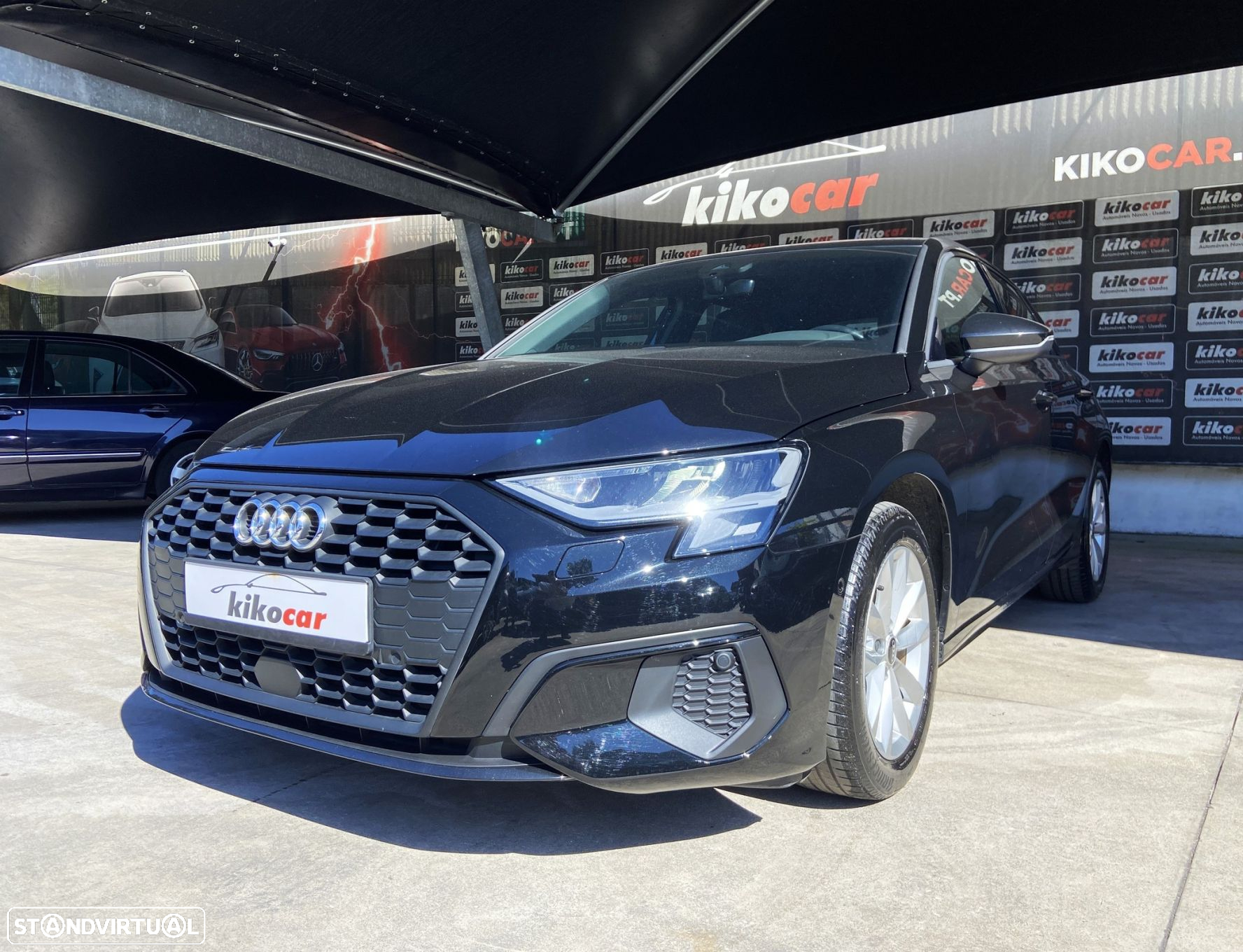 Audi A3 Sportback 30 TDI Advanced S tronic - 4
