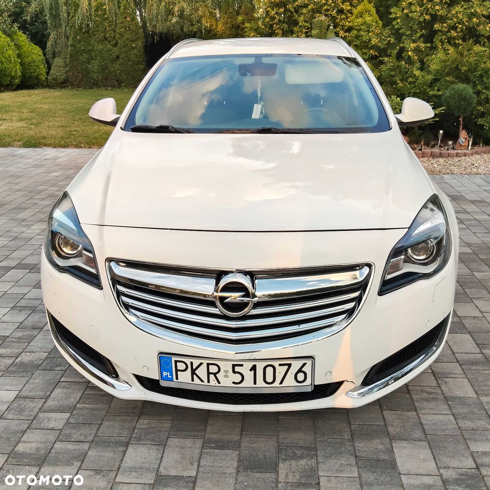 Opel Insignia