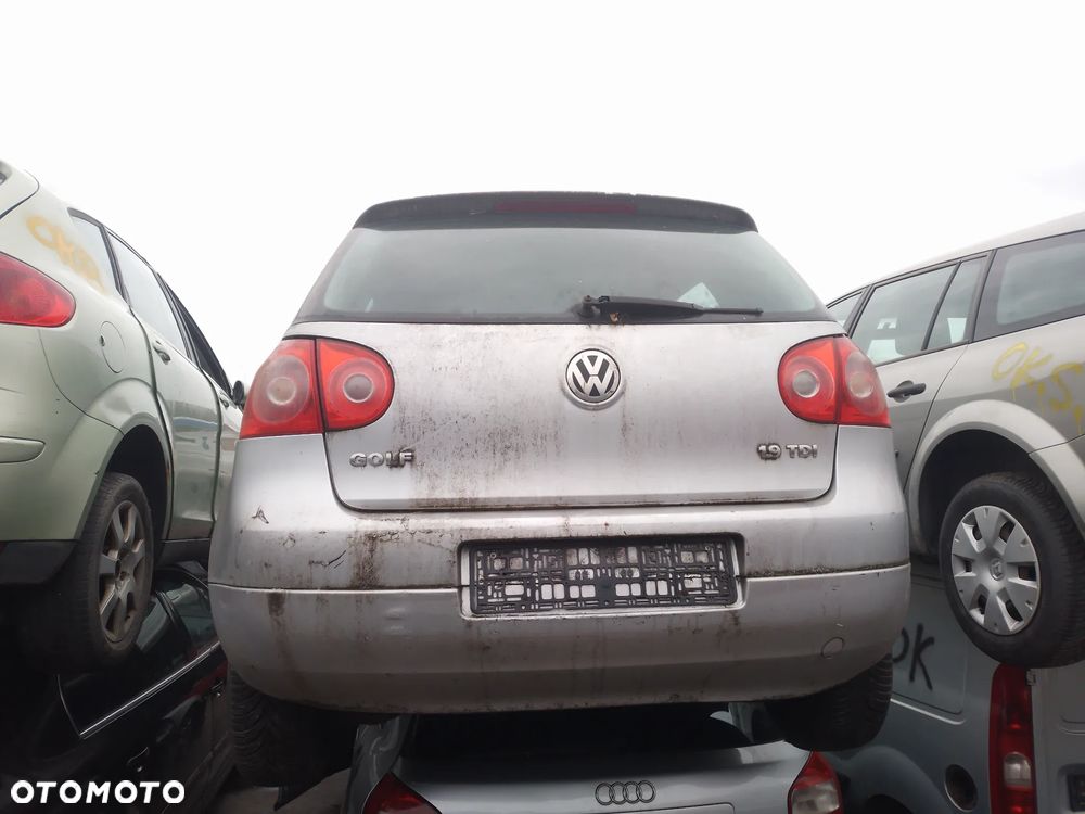VW GOLF V 1.9 TDI BKC   LICZNIK ZEGARY - 18