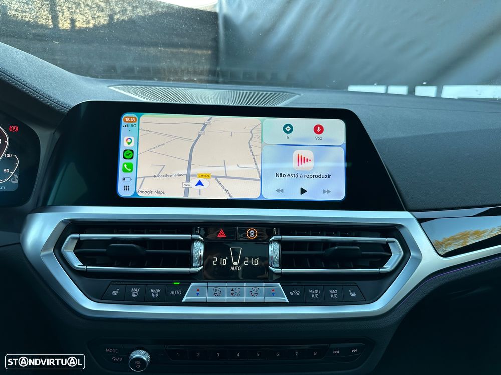 BMW 330 e Aut. Sport Line - 26