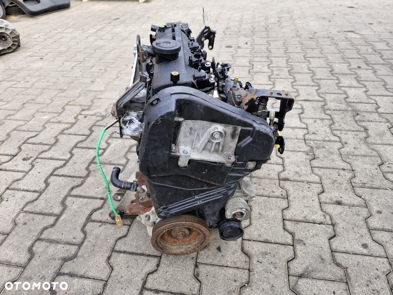 nissan juke f15 1.5 dci słupek silnik k9kb410 - 5